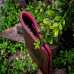 Ключниця з натуральної шкіри kc_004 sorrento_fuchsia Ключниця з натуральної шкіри kc_004 sorrento_fuchsia